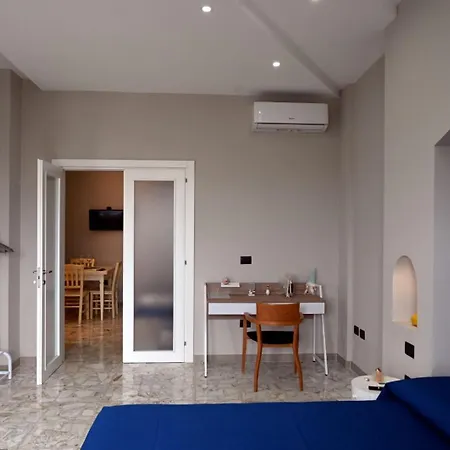 La Del Barone Apartment *